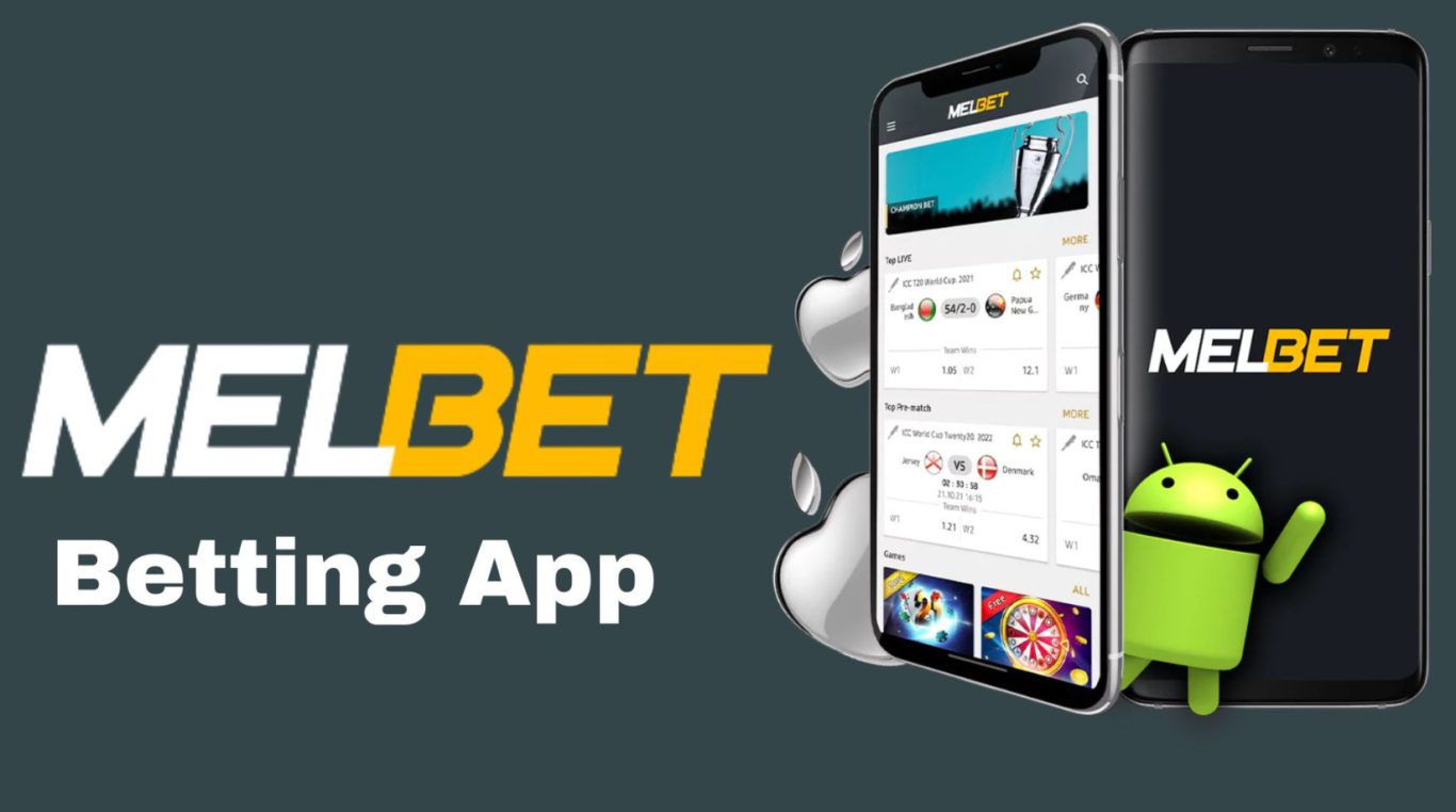 Melbet app descargar 2023 en Chile